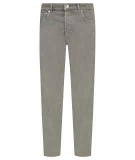 BRUNELLO CUCINELLI Прямые джинсы