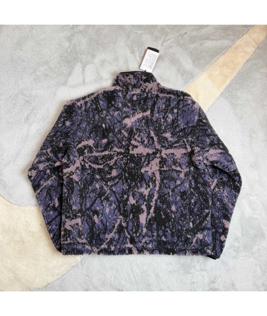NIKE ACG Фиолетовая полиэстеровая куртка, фото 3