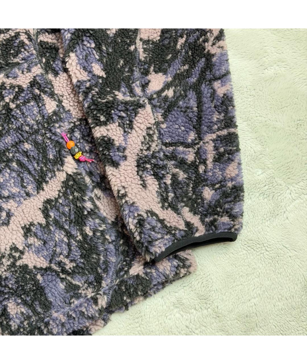 NIKE ACG Фиолетовая полиэстеровая куртка, фото 6