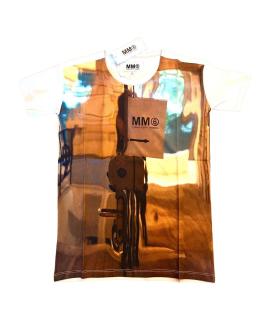 MM6 MAISON MARGIELA Футболка