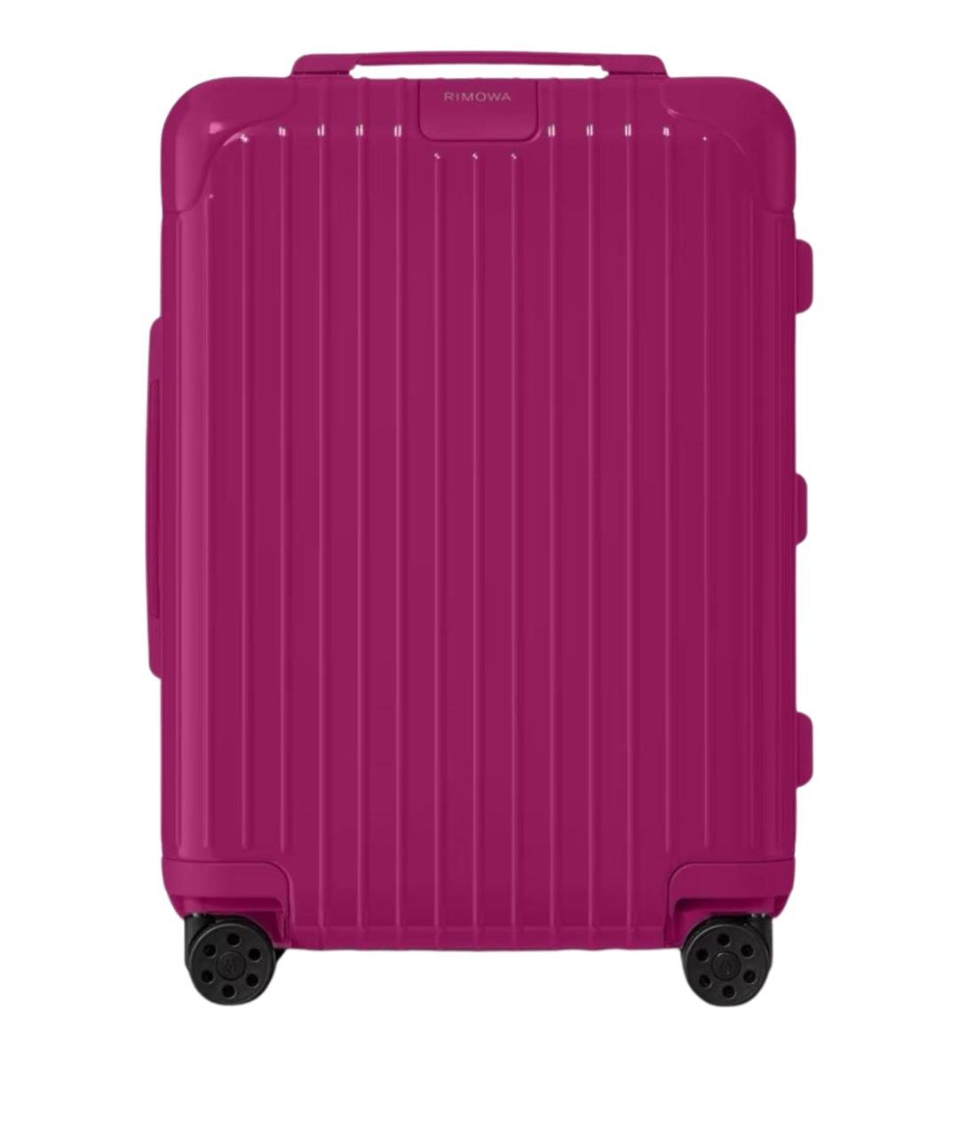 Rimowa Фуксия чемодан, фото 1