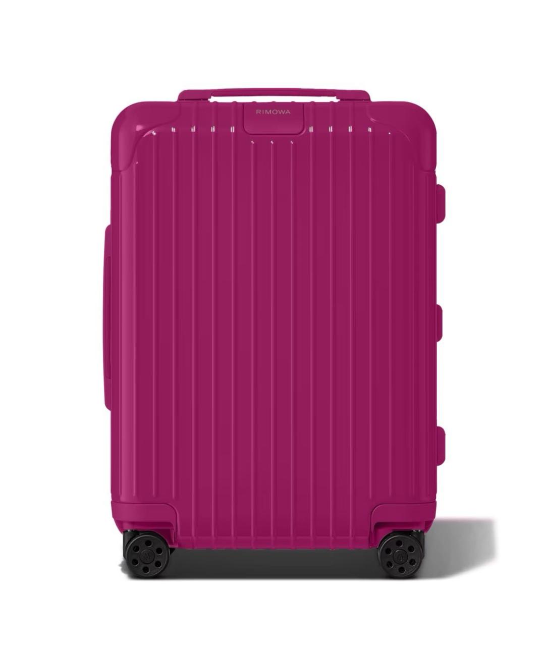 Rimowa Фуксия чемодан, фото 9