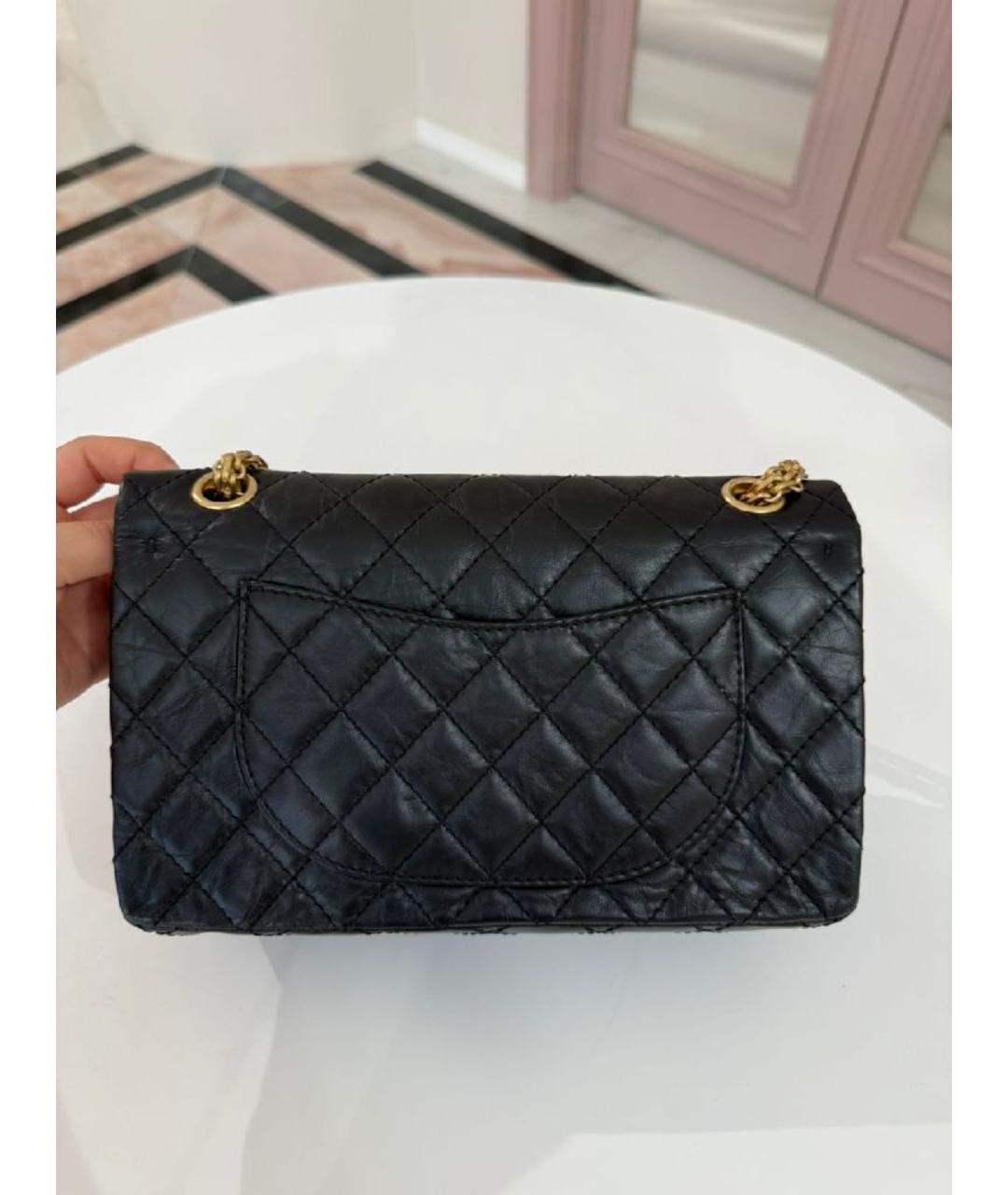 CHANEL Черная сумка через плечо, фото 2