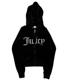 JUICY COUTURE Худи/толстовка