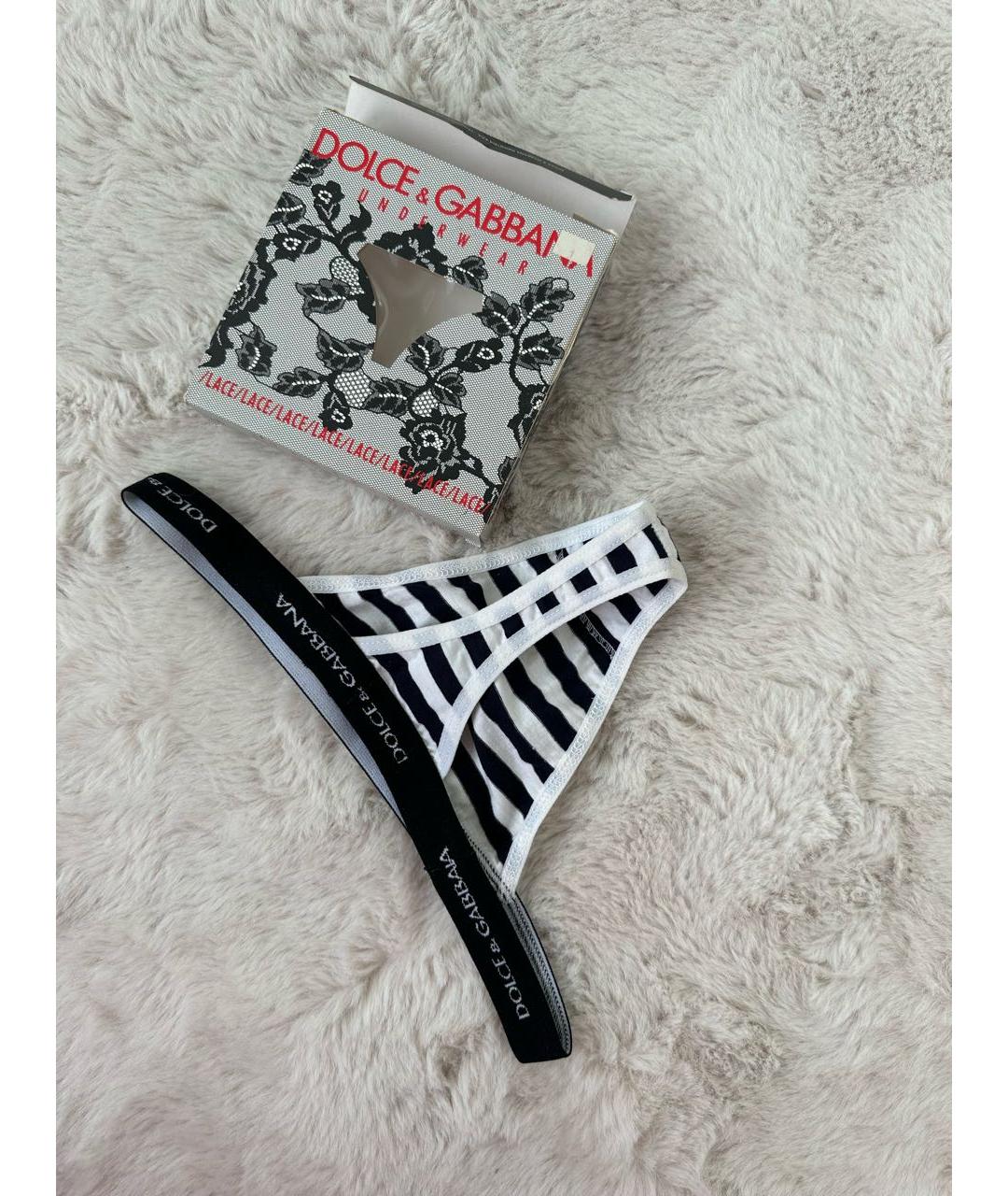 DOLCE&GABBANA Мульти трусы, фото 2