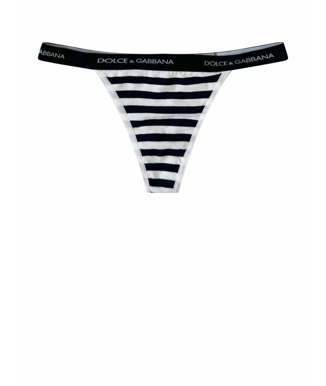 DOLCE&GABBANA Мульти трусы, фото 1