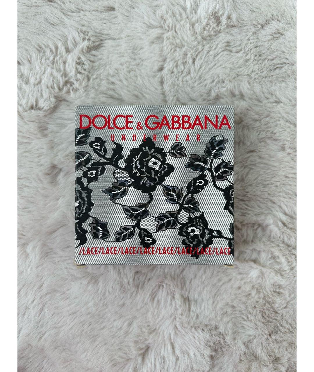 DOLCE&GABBANA Мульти трусы, фото 3