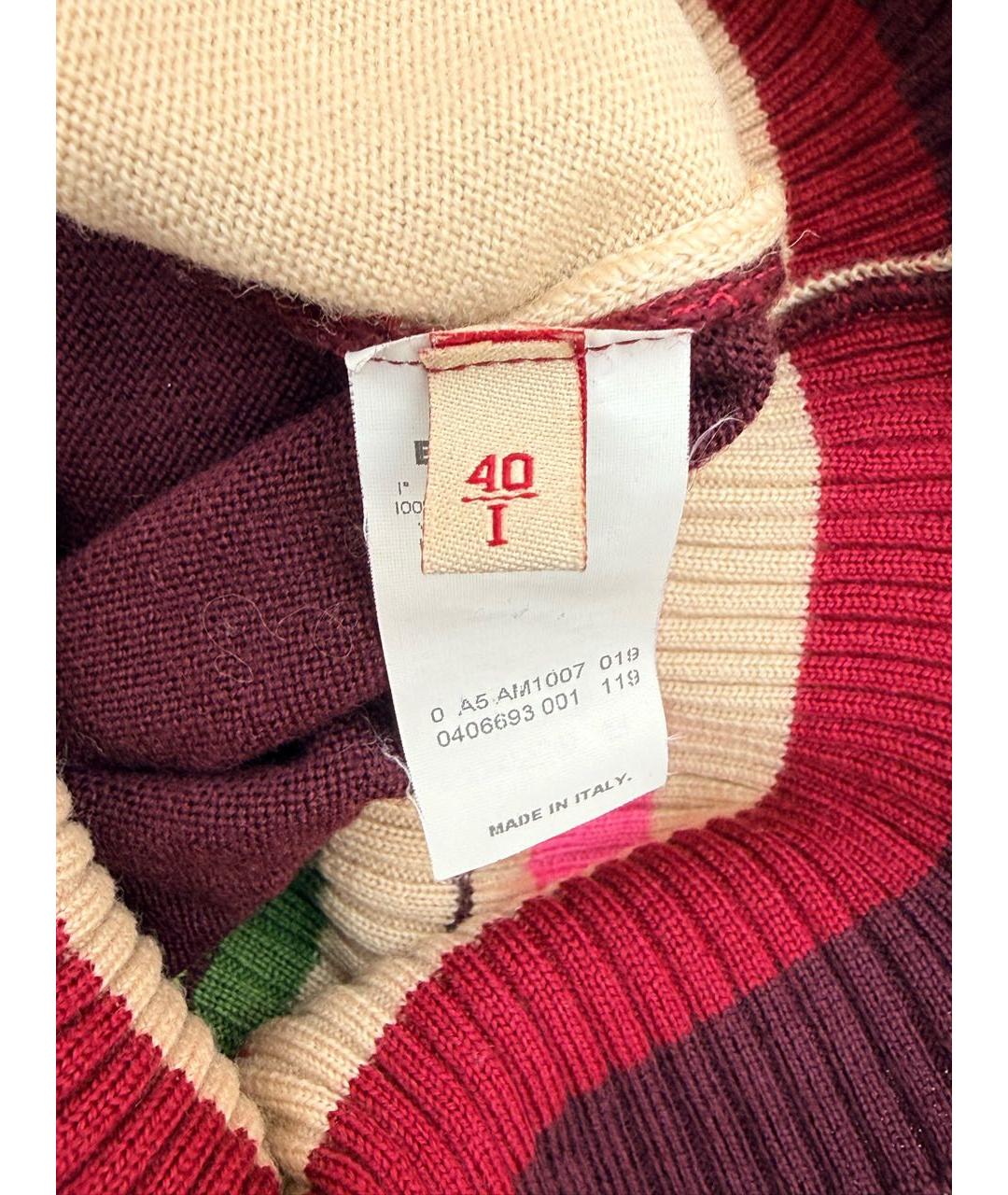 ANTONIO MARRAS Шерстяной джемпер / свитер, фото 6