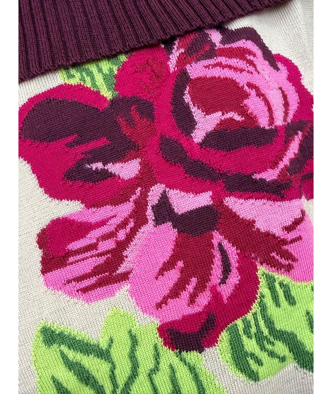 ANTONIO MARRAS Шерстяной джемпер / свитер, фото 3