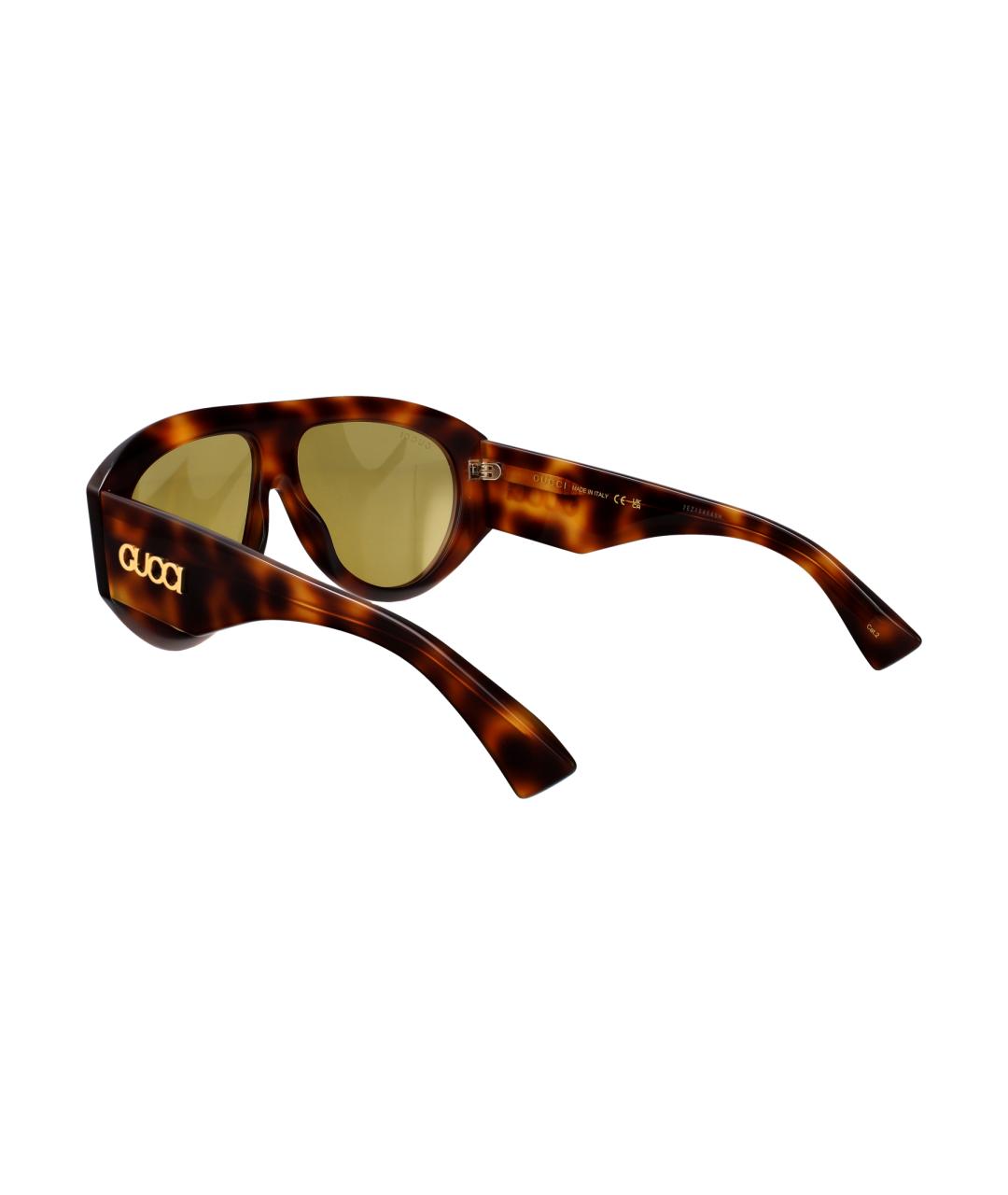 GUCCI Мульти солнцезащитные очки, фото 4