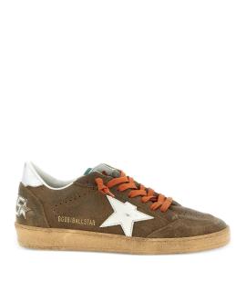 GOLDEN GOOSE Низкие кроссовки / кеды