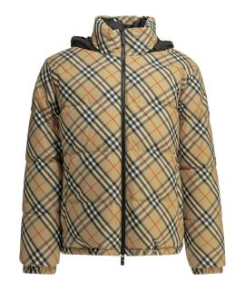 BURBERRY Пуховик