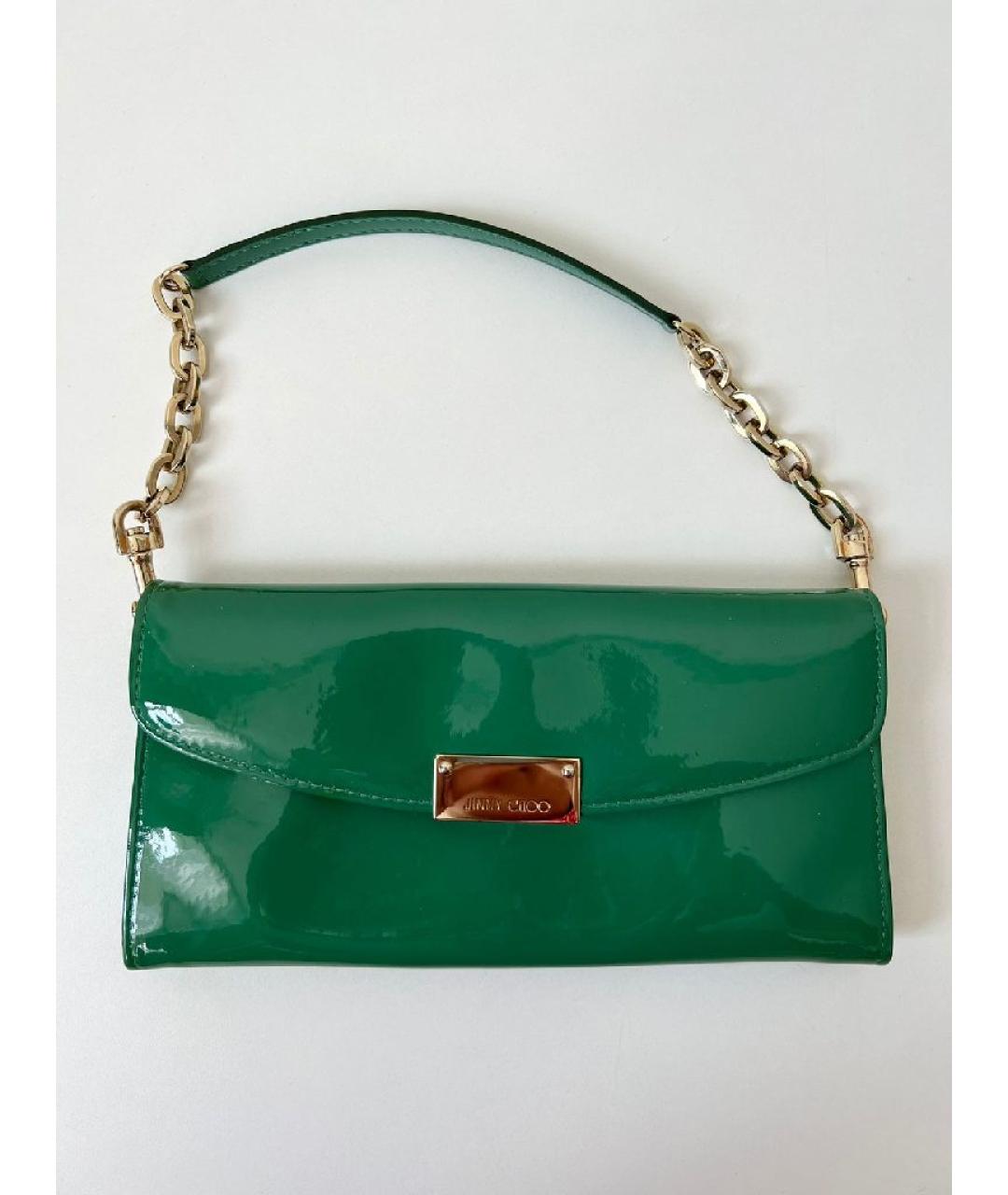 JIMMY CHOO Сумка с короткими ручками, фото 10