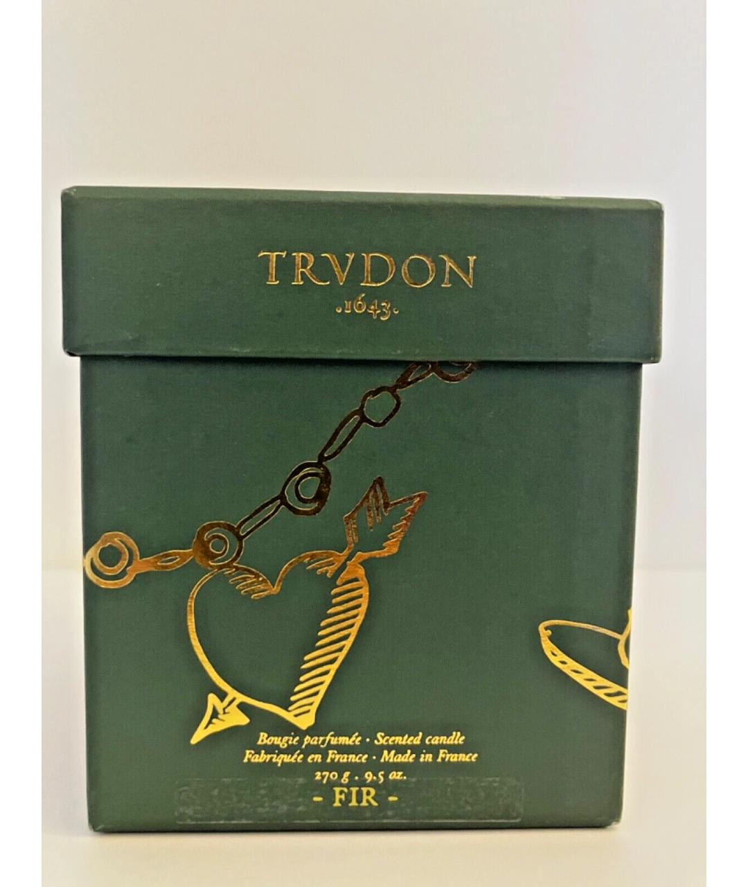 TRUDON Свеча, фото 5