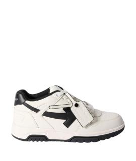 OFF-WHITE Низкие кроссовки / кеды
