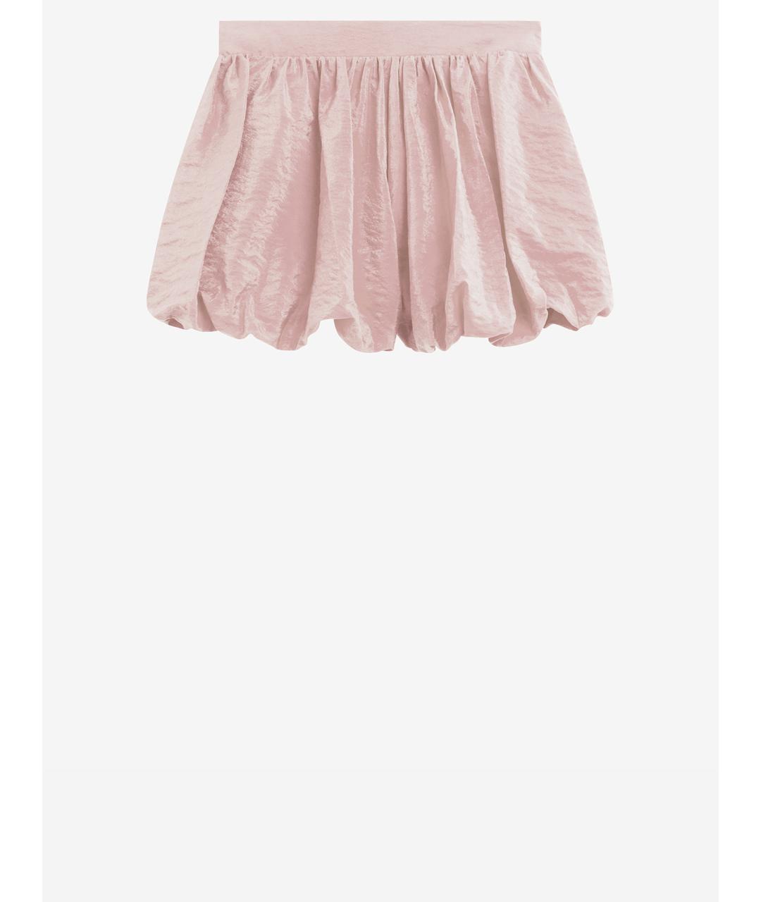 THE FRANKIE SHOP Розовые шорты, фото 4