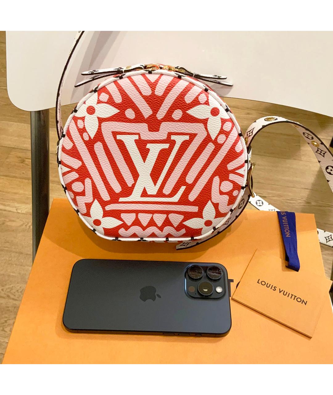 LOUIS VUITTON Мульти сумка через плечо, фото 8