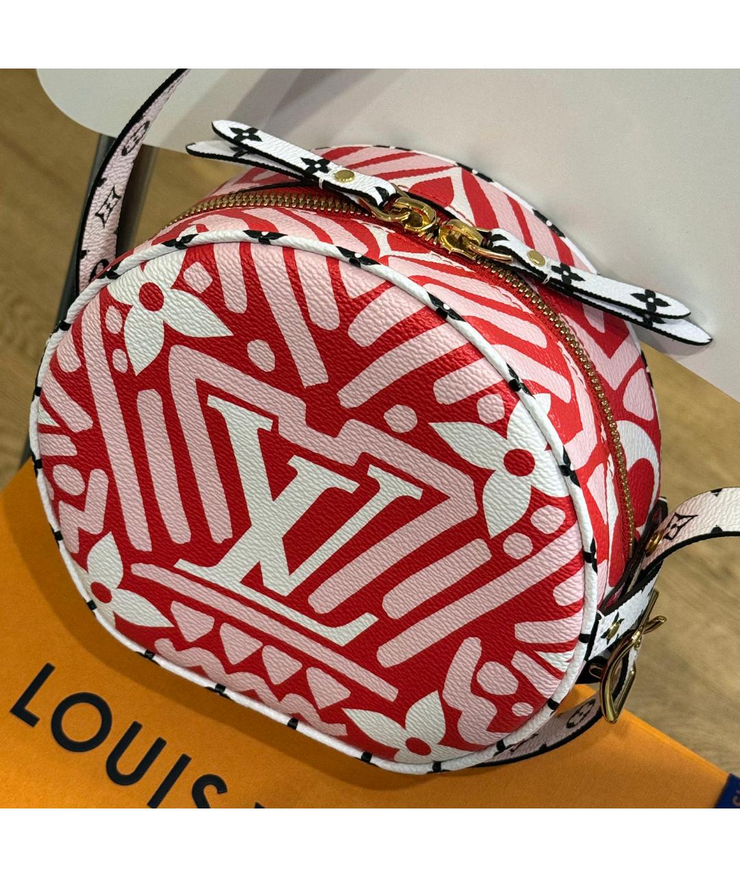 LOUIS VUITTON Мульти сумка через плечо, фото 6