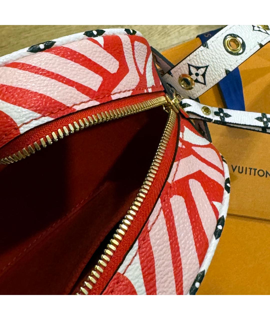 LOUIS VUITTON Мульти сумка через плечо, фото 7