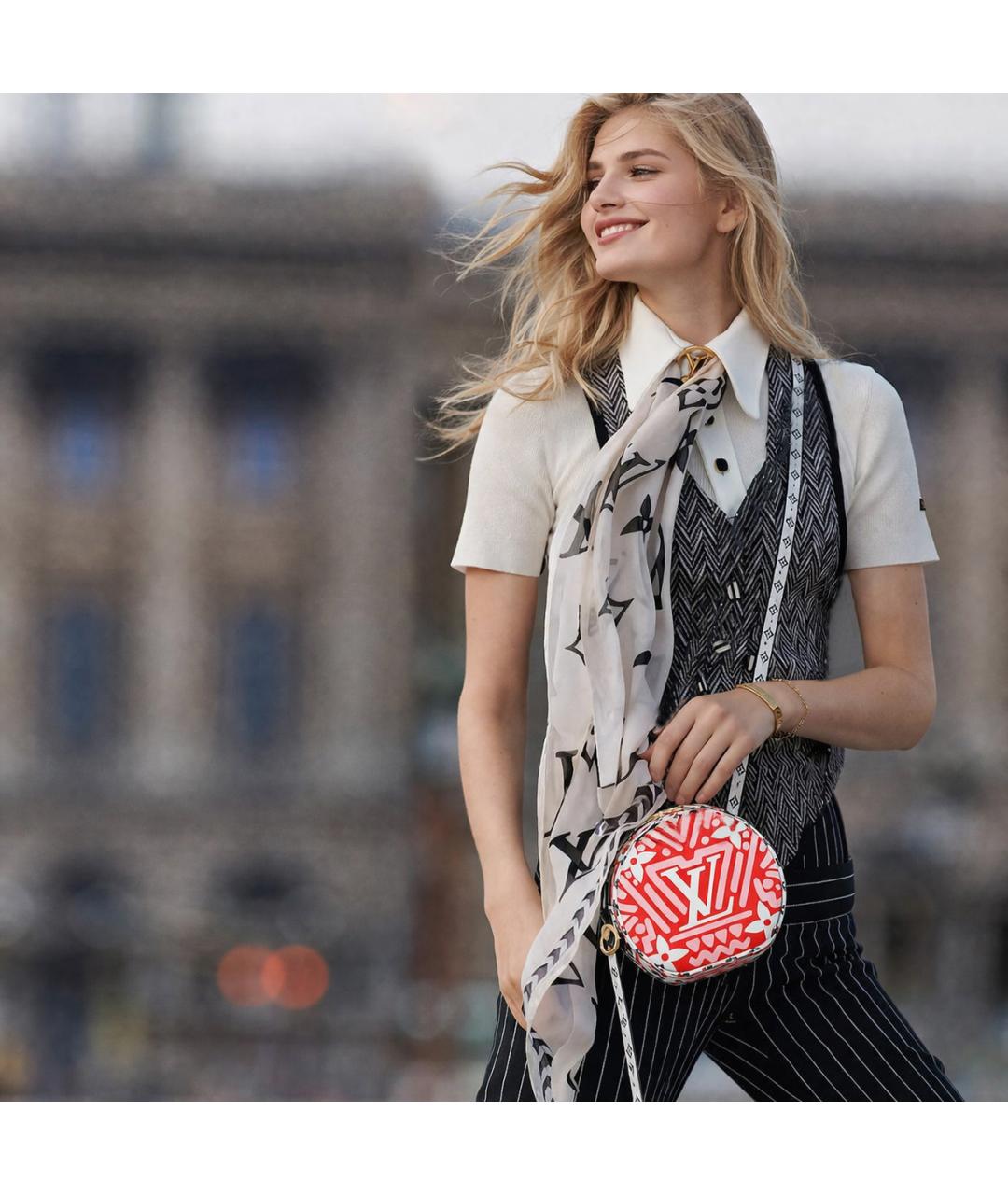 LOUIS VUITTON Мульти сумка через плечо, фото 9