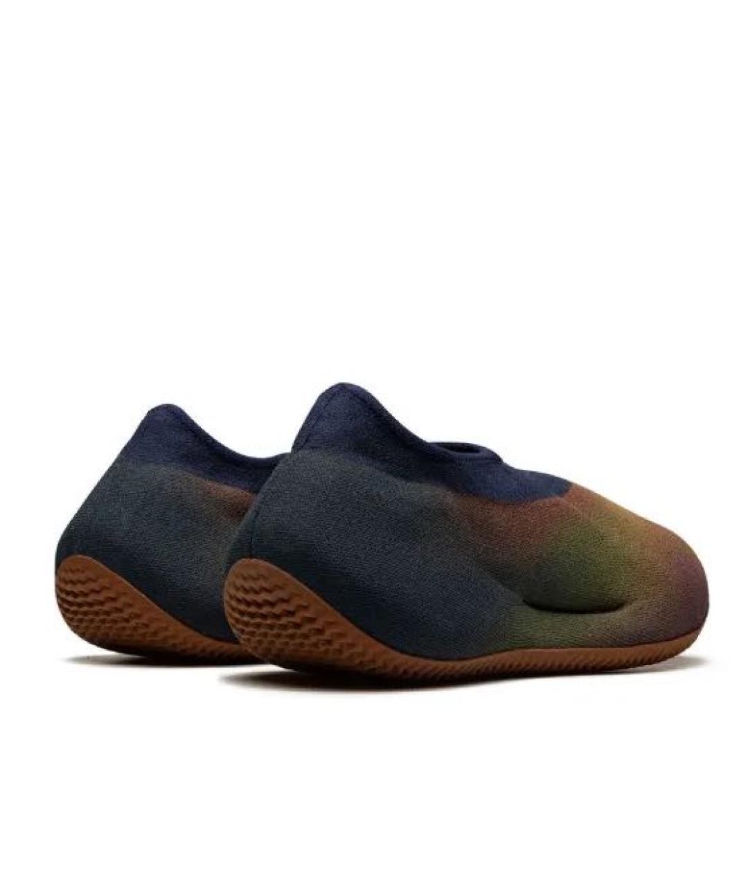 ADIDAS YEEZY Текстильные слипоны, фото 5