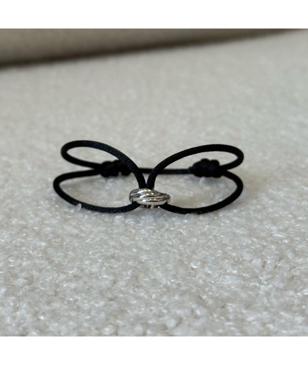 CARTIER Белый браслет из белого золота, фото 6