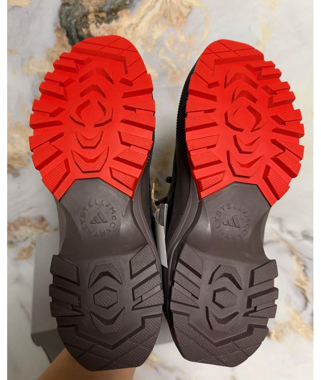ADIDAS BY STELLA MCCARTNEY Темно-синие ботинки, фото 5