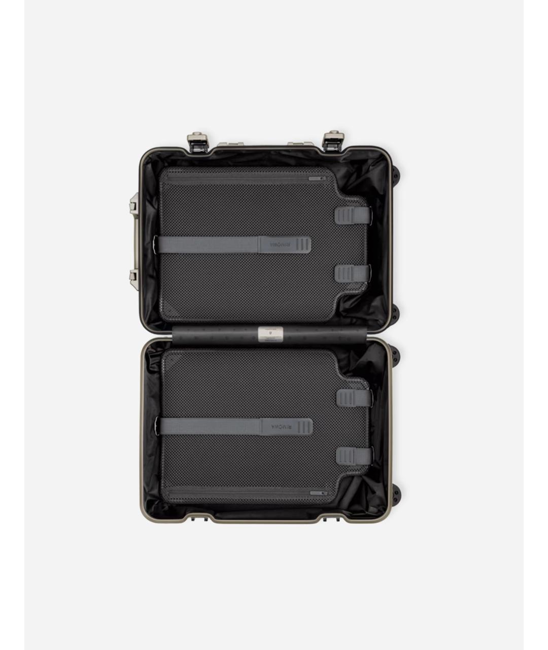 Rimowa Зеленый чемодан, фото 5