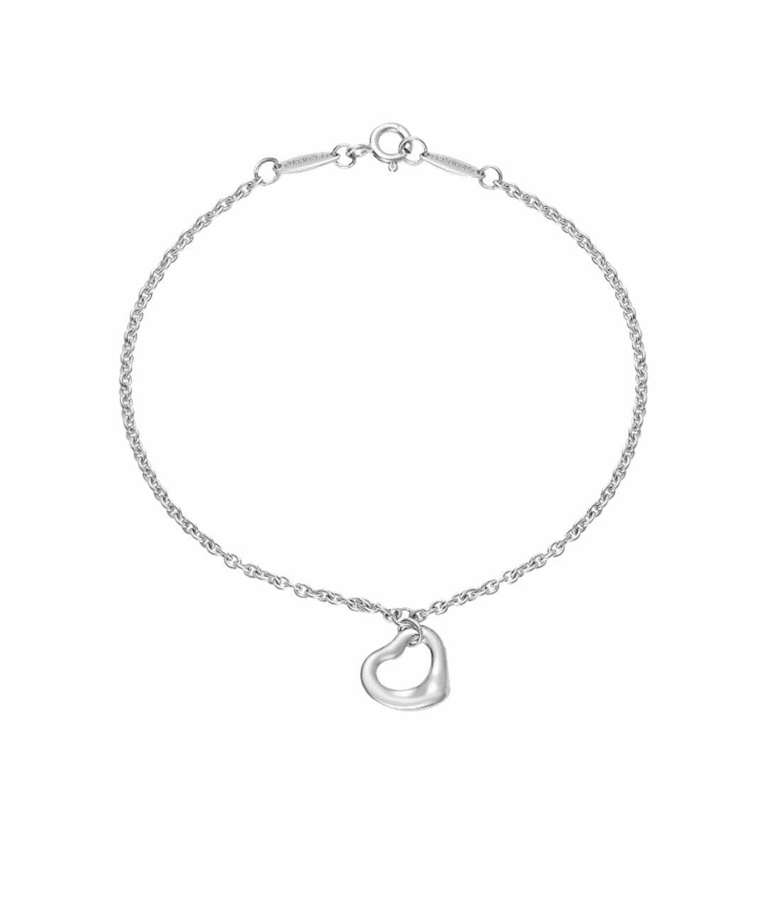 TIFFANY&CO Серебряный серебряный браслет, фото 1