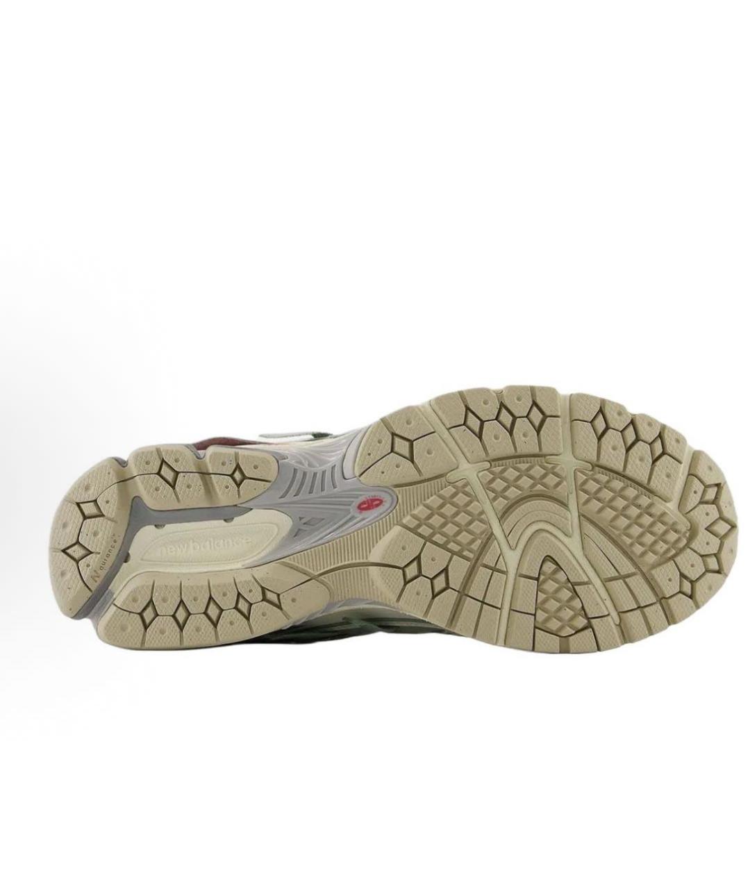 NEW BALANCE Серые кроссовки, фото 3