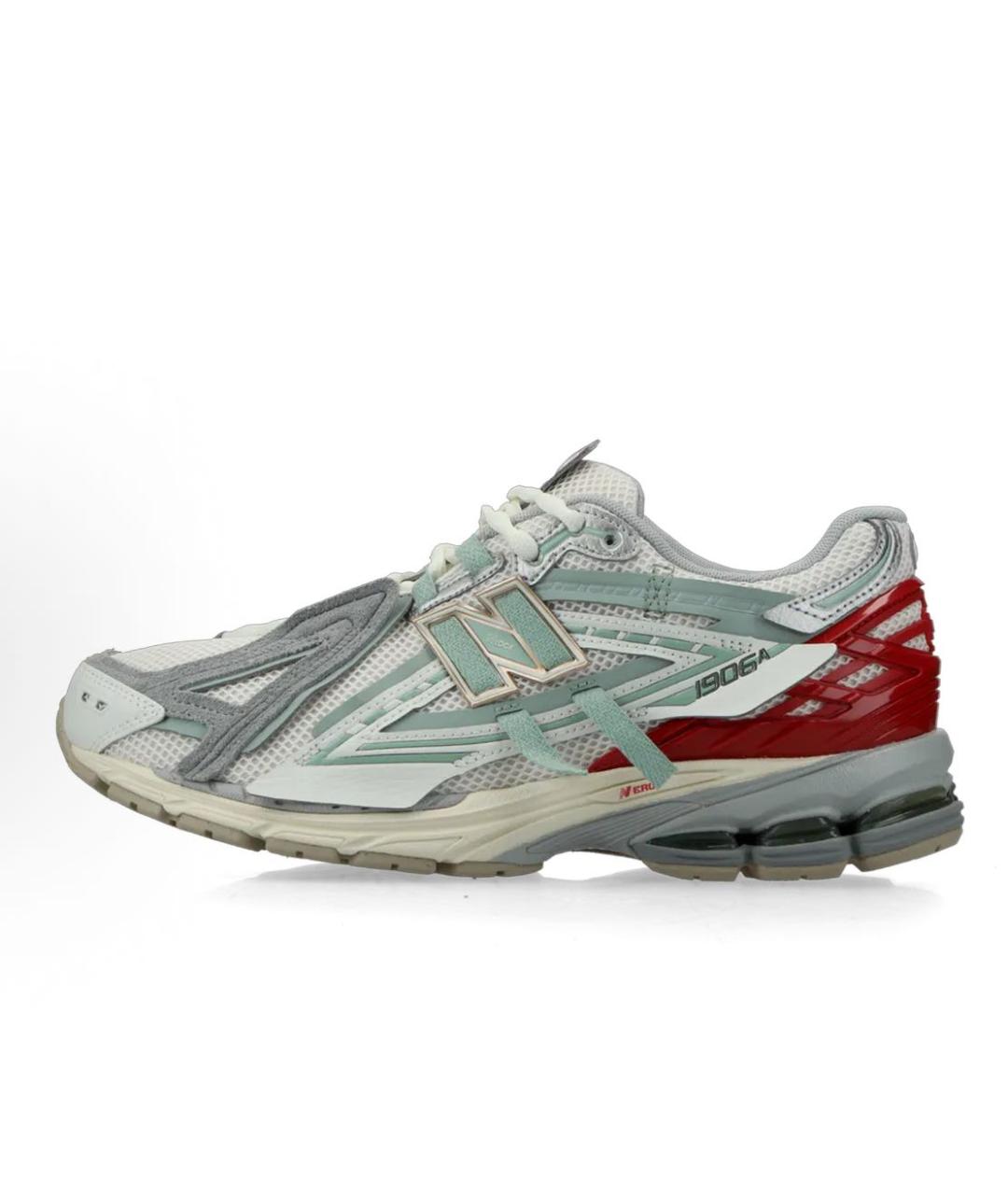 NEW BALANCE Серые кроссовки, фото 8
