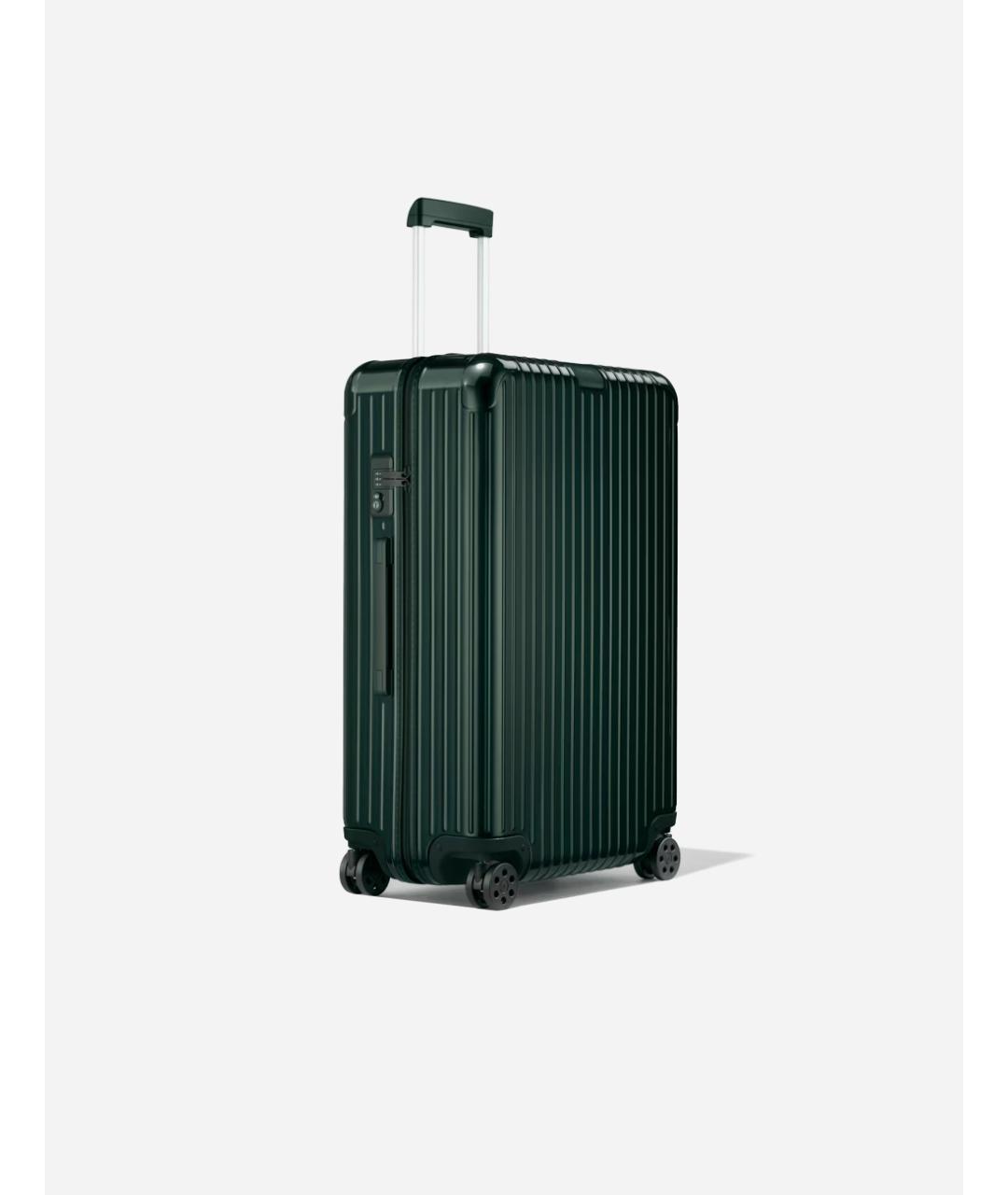 Rimowa Зеленый чемодан, фото 2