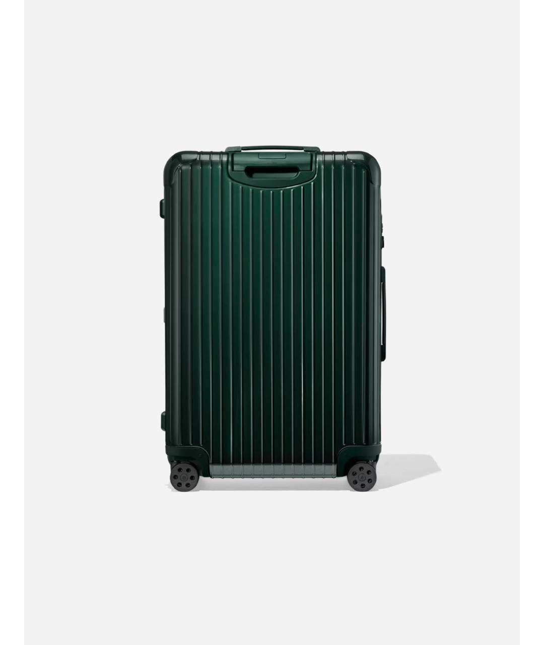 Rimowa Зеленый чемодан, фото 4