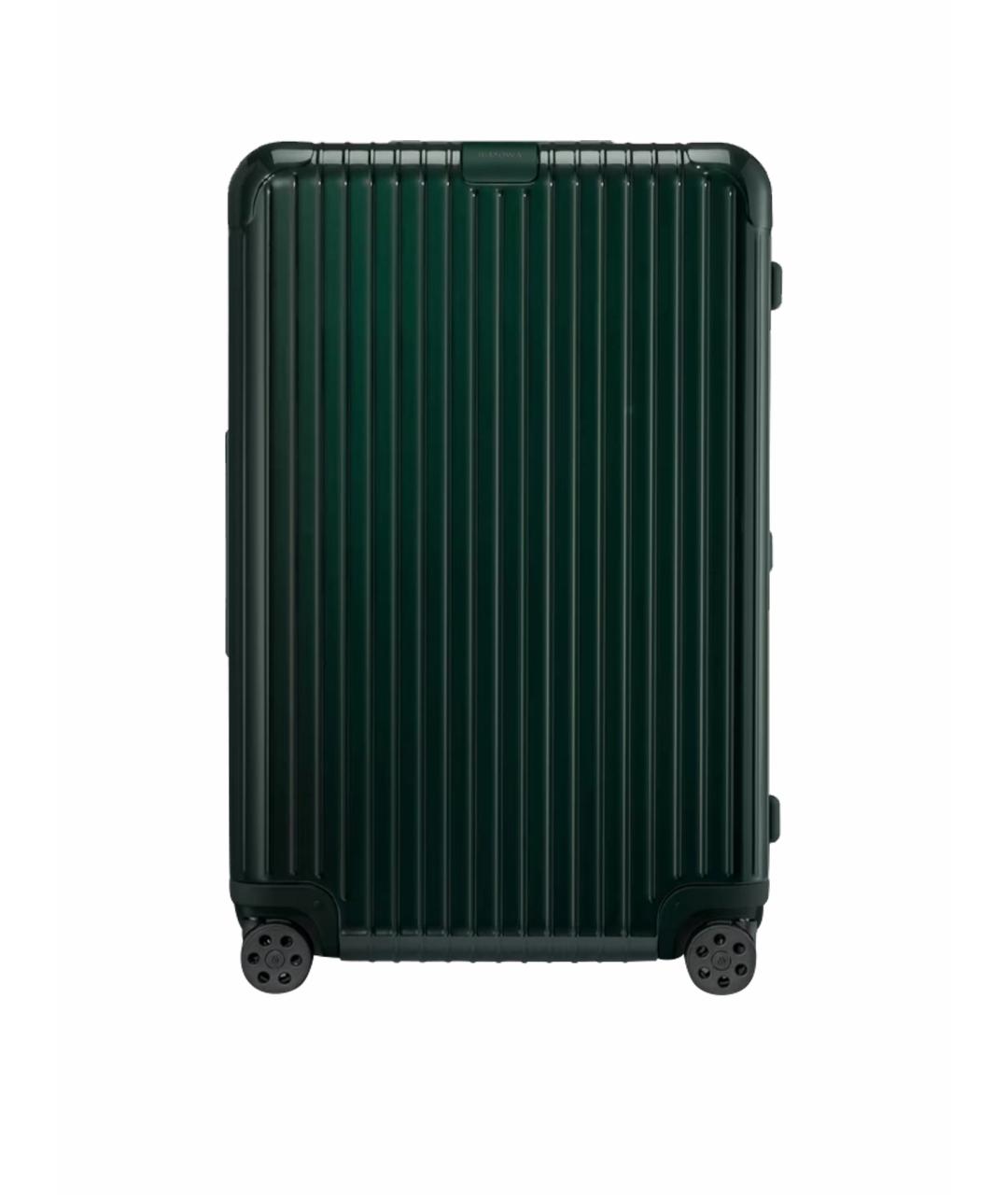 Rimowa Зеленый чемодан, фото 1