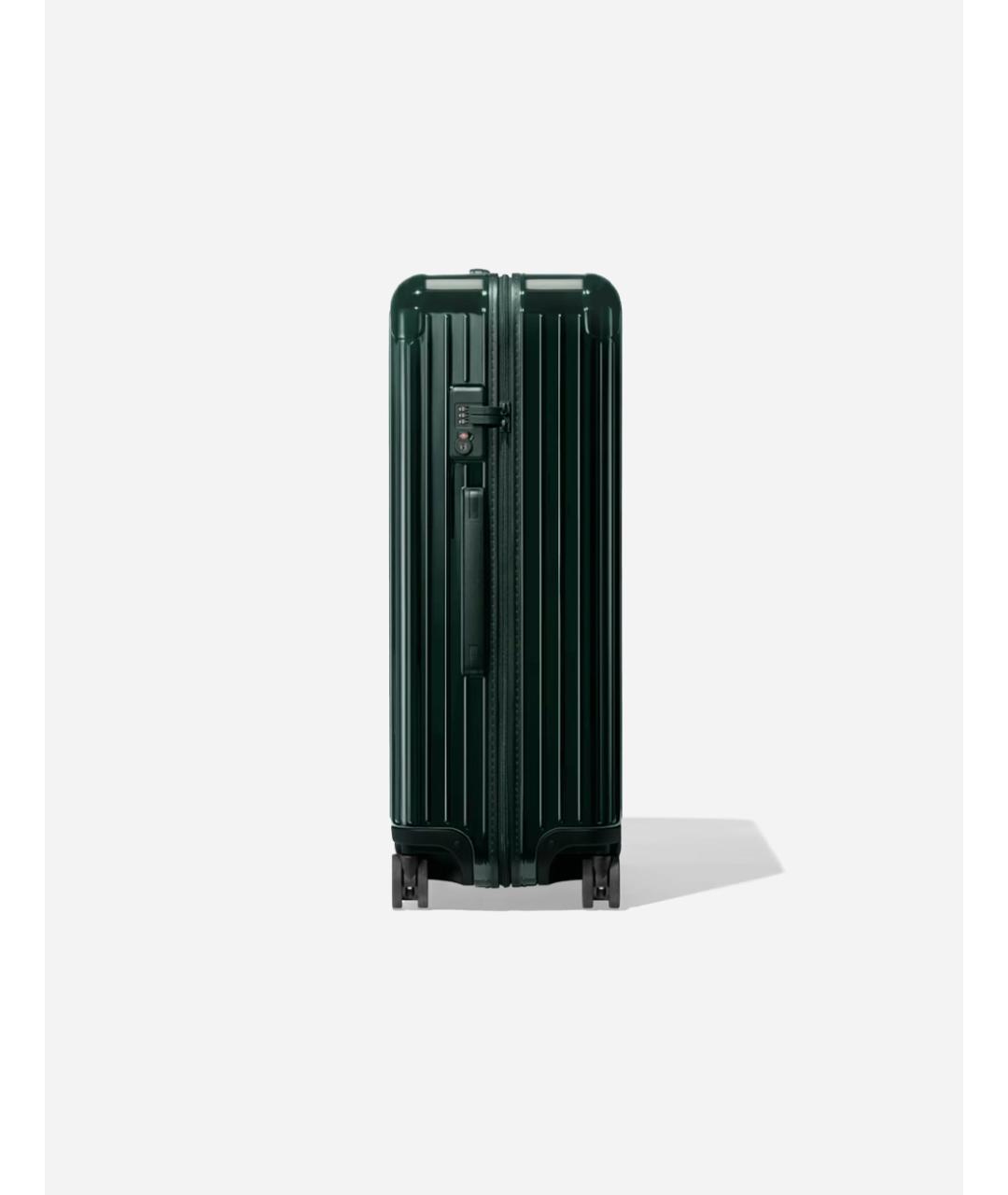 Rimowa Зеленый чемодан, фото 3