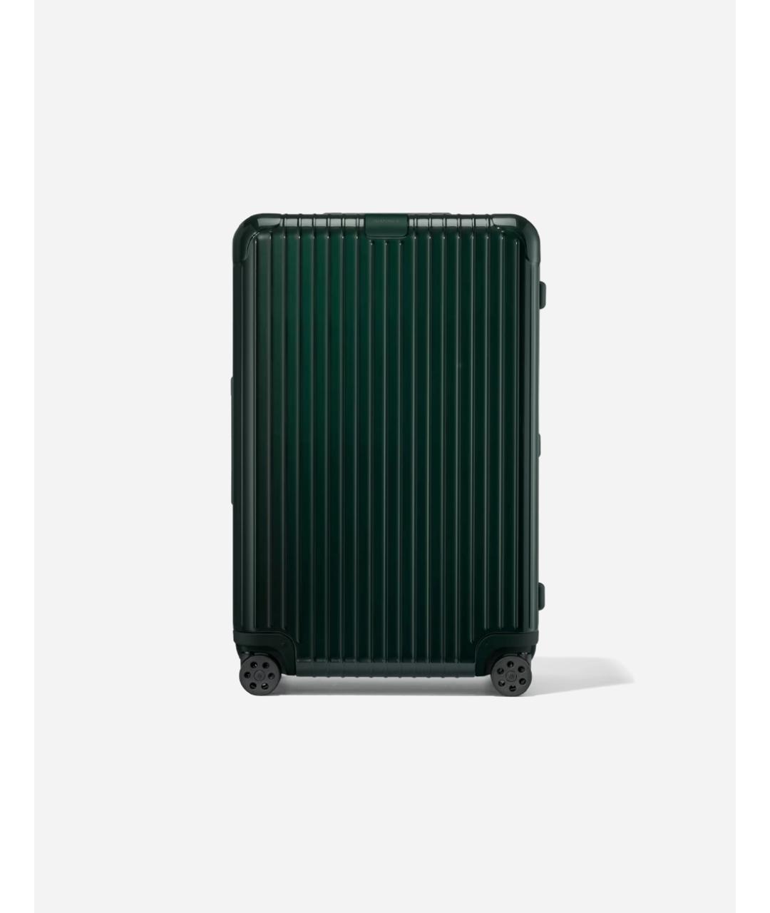 Rimowa Зеленый чемодан, фото 6