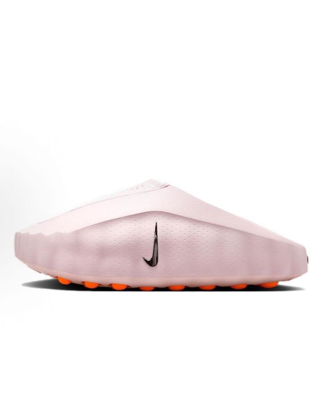 NIKE Розовые сабо, фото 9