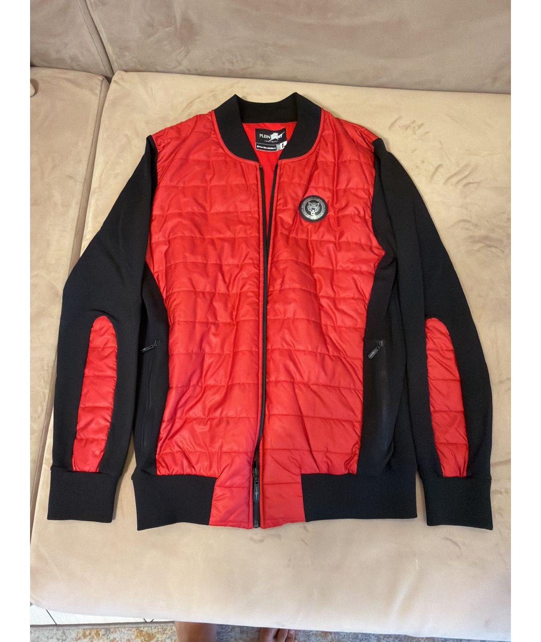 PLEIN SPORT Мульти хлопковый спортивный костюм, фото 10