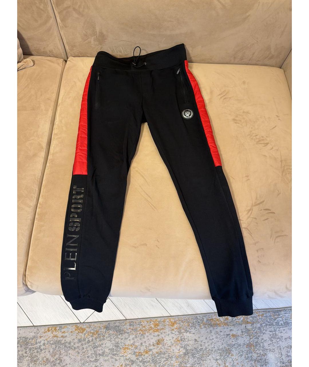 PLEIN SPORT Мульти хлопковый спортивный костюм, фото 9