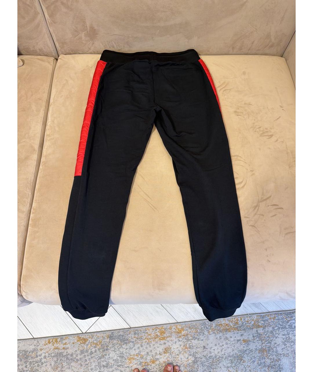 PLEIN SPORT Мульти хлопковый спортивный костюм, фото 4