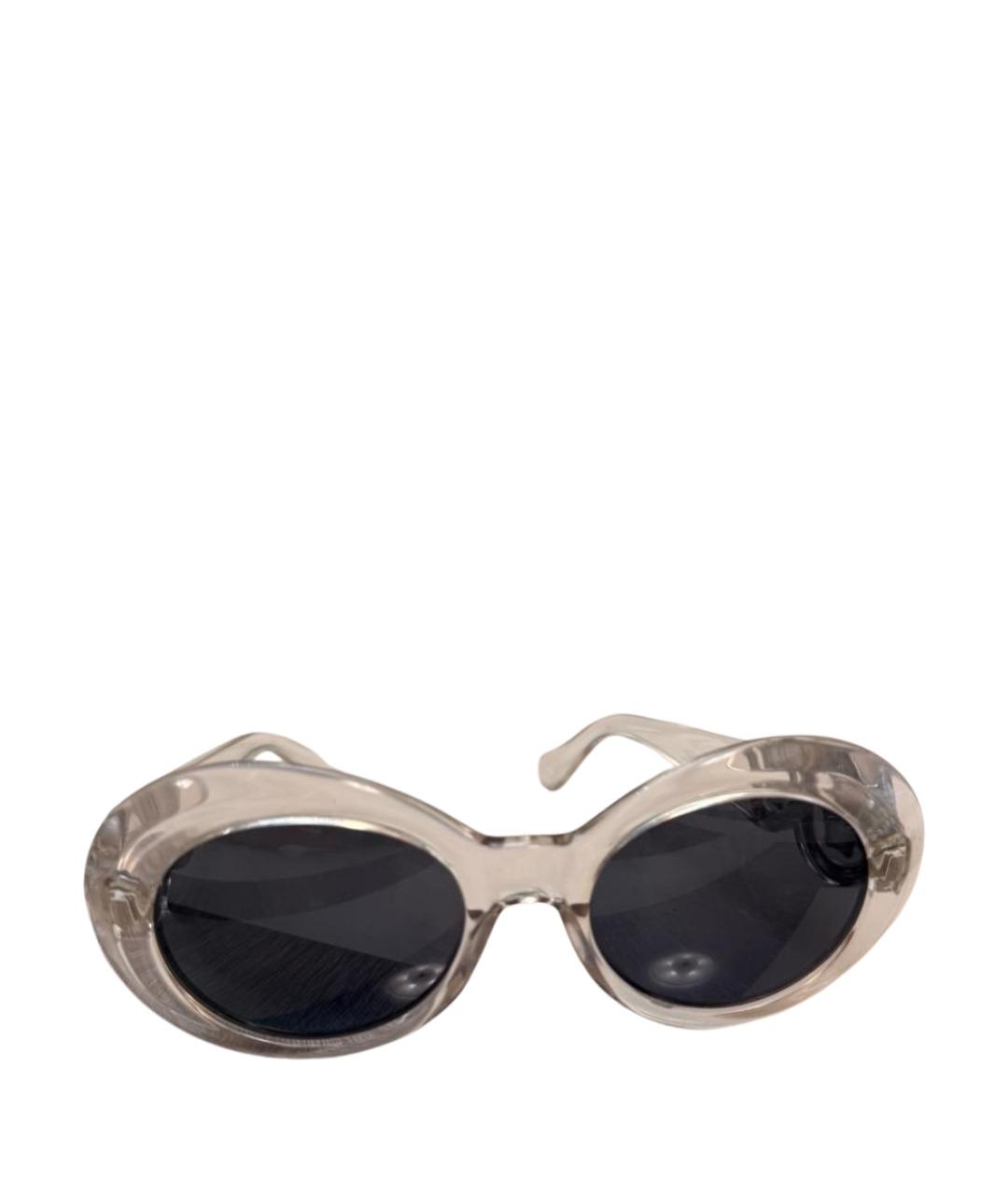 VERSACE Пластиковые солнцезащитные очки, фото 1