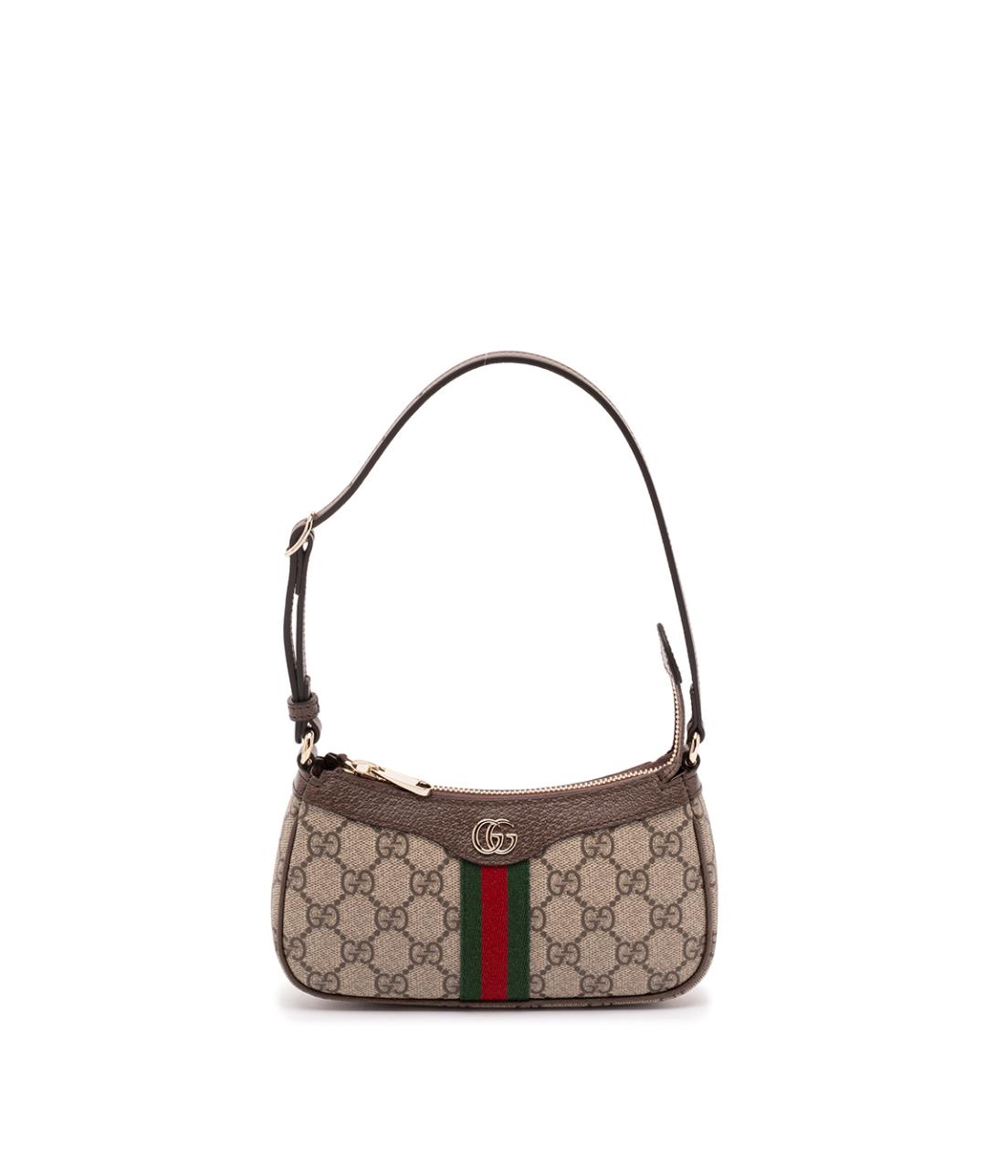 GUCCI Мульти сумка через плечо из искусственной кожи, фото 1
