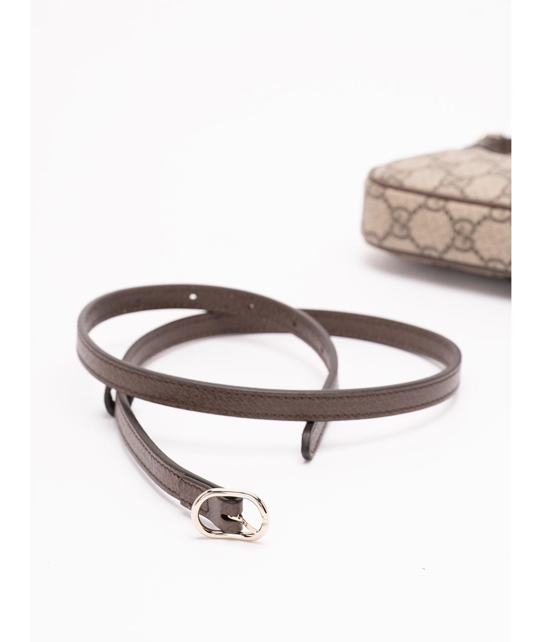 GUCCI Мульти сумка через плечо из искусственной кожи, фото 4