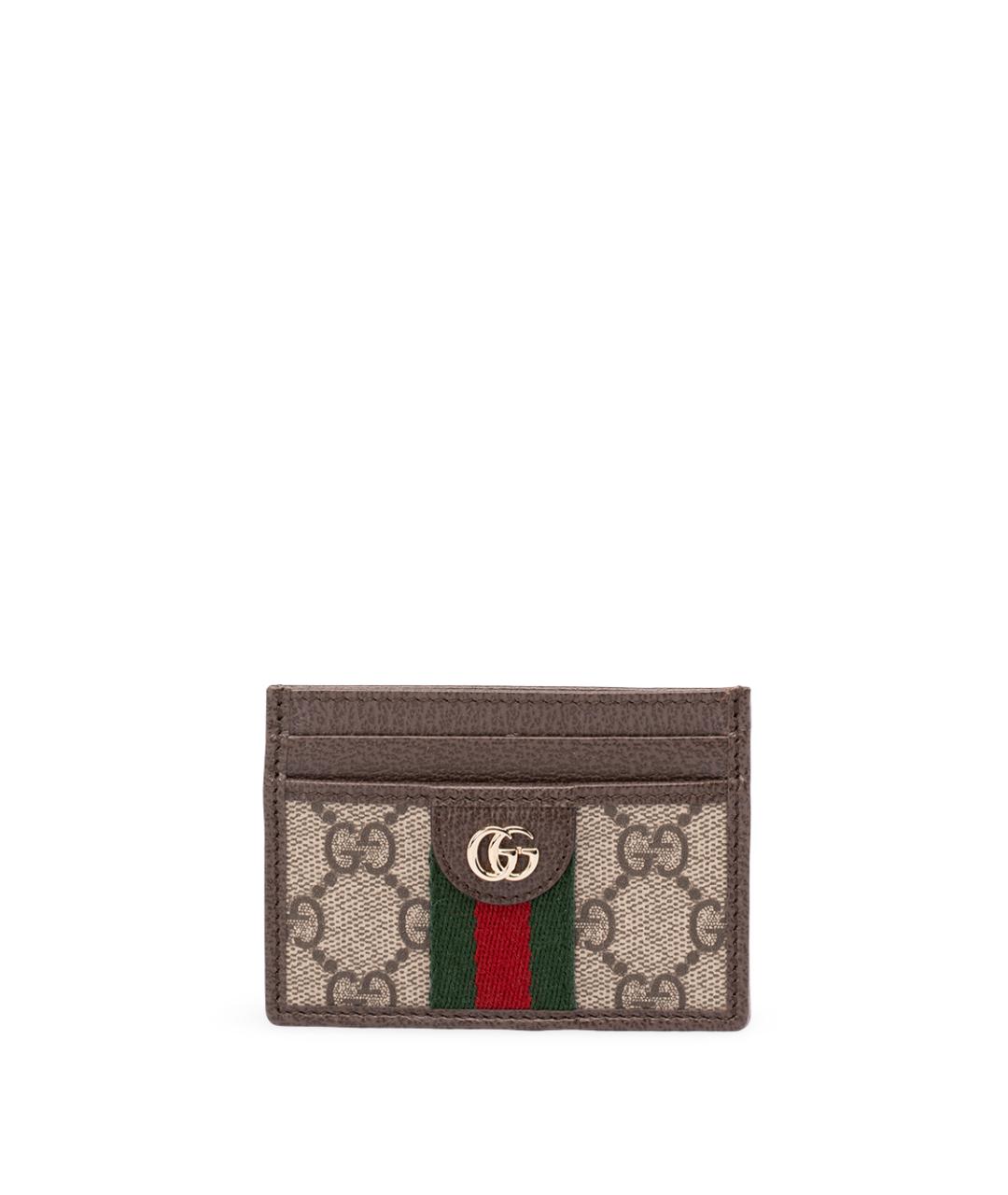 GUCCI Мульти кардхолдер, фото 1