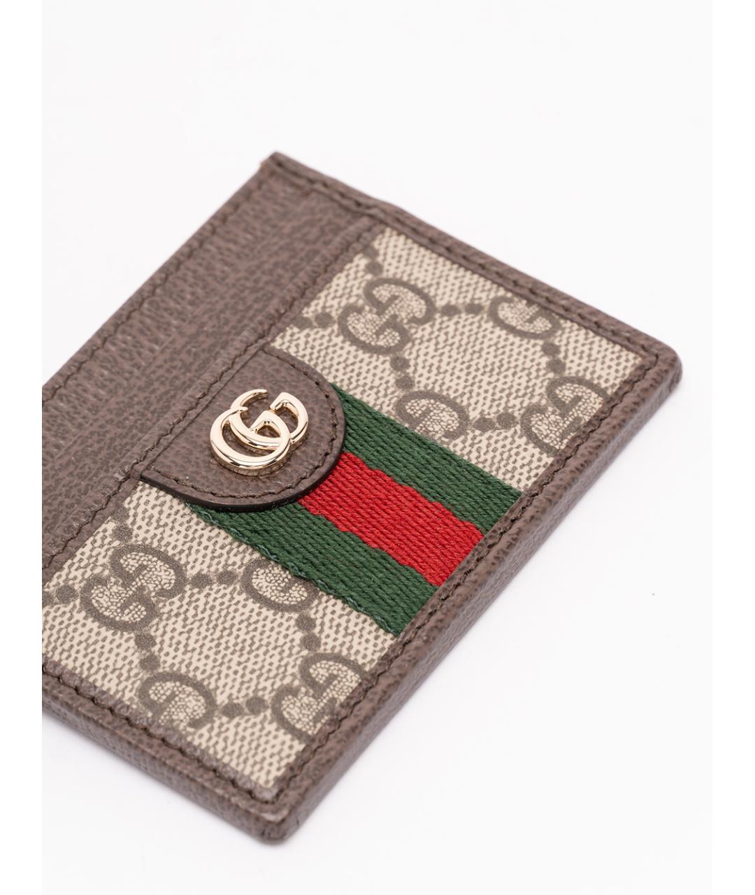 GUCCI Мульти кардхолдер, фото 3