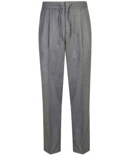 BRUNELLO CUCINELLI Повседневные брюки