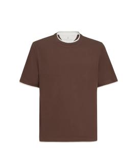 BRUNELLO CUCINELLI Футболка
