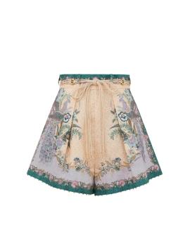 ZIMMERMANN Шорты