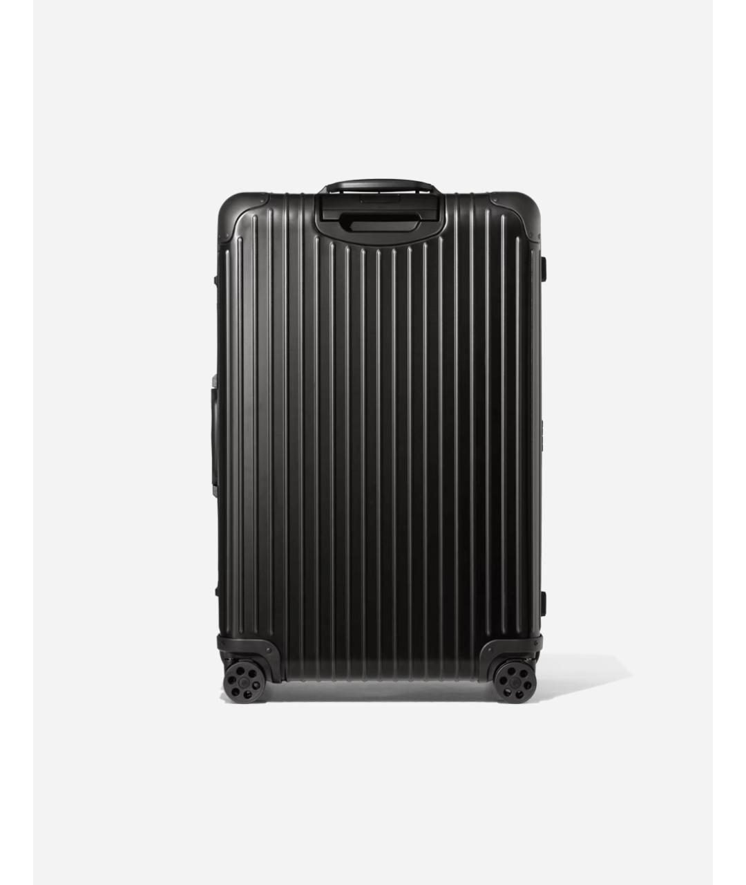 Rimowa Черный чемодан, фото 4