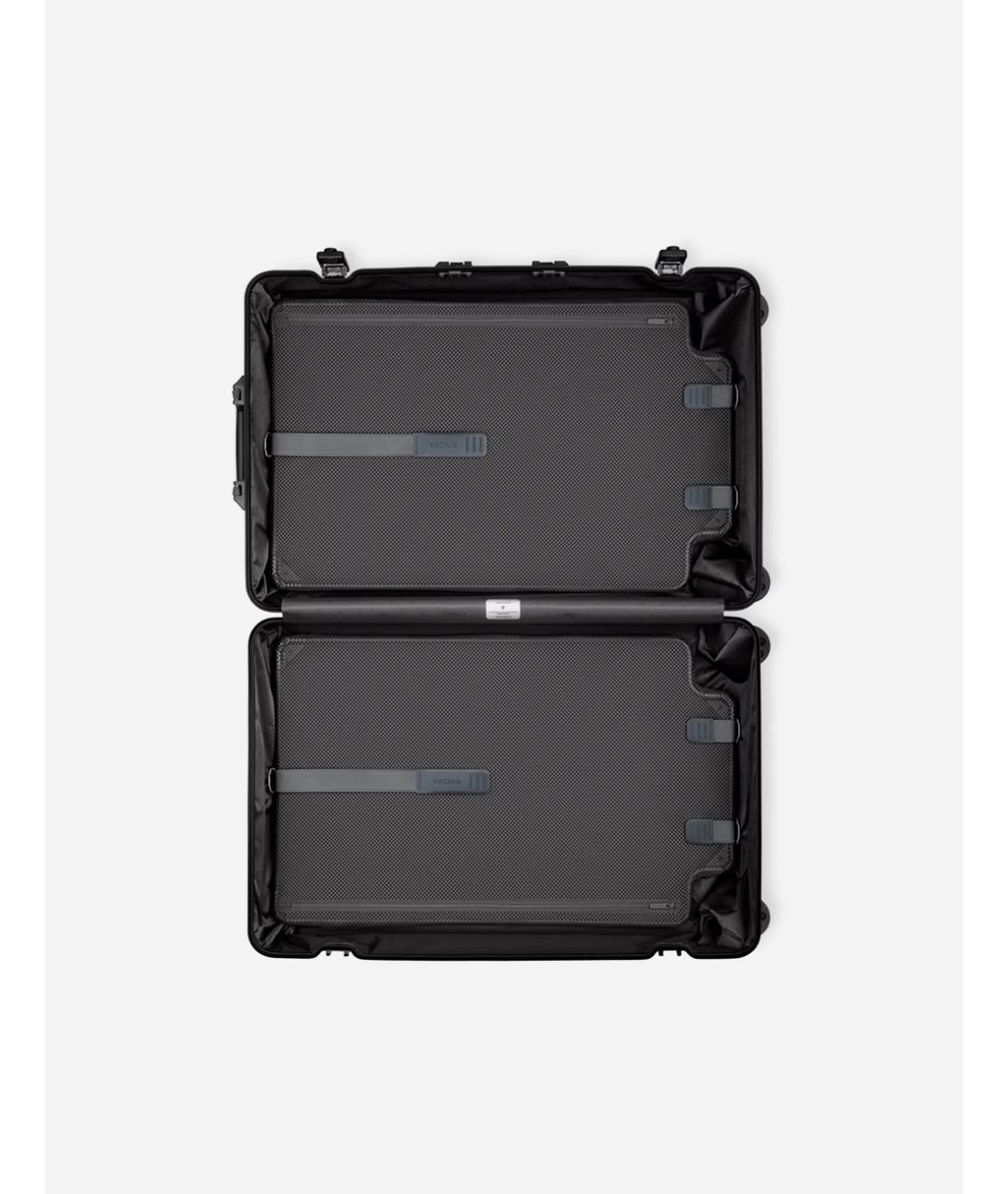 Rimowa Черный чемодан, фото 5